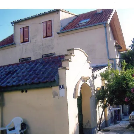 Apartmán Jugo I Bura *