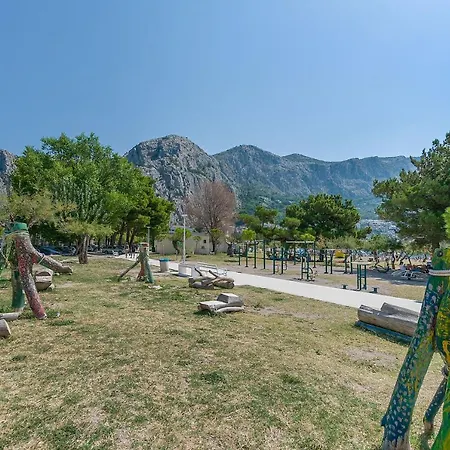 Jugo I Bura Apartmán Omiš