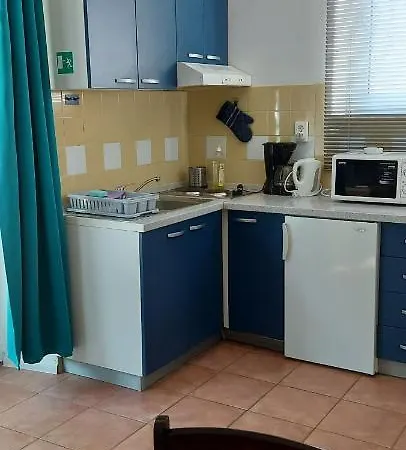 Apartmán Jugo I Bura *