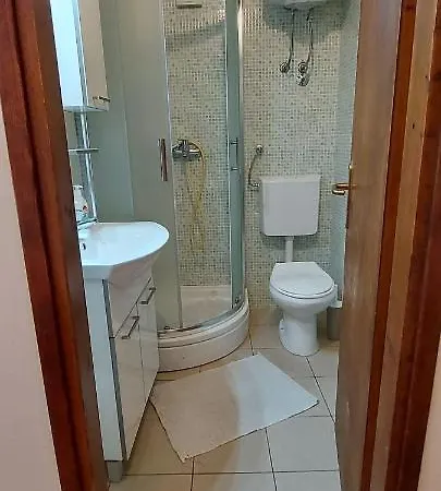 Apartmán Jugo I Bura *