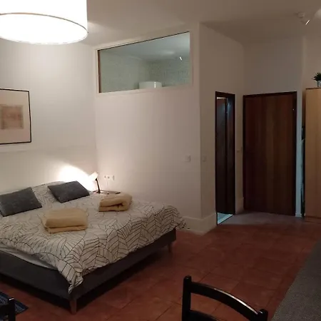 Apartmán Jugo I Bura *