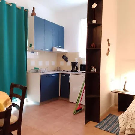 Jugo I Bura Apartmán