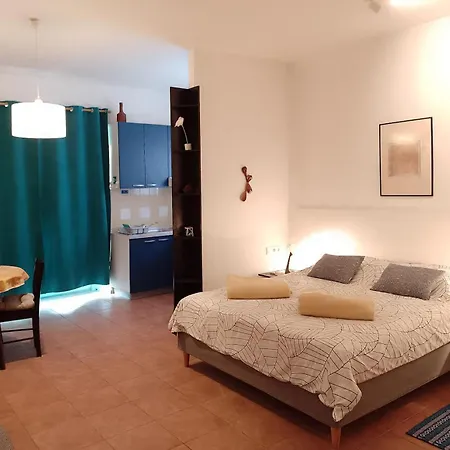 Apartmán Jugo I Bura