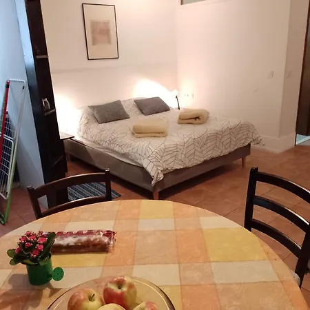 Apartmán Jugo I Bura Omiš