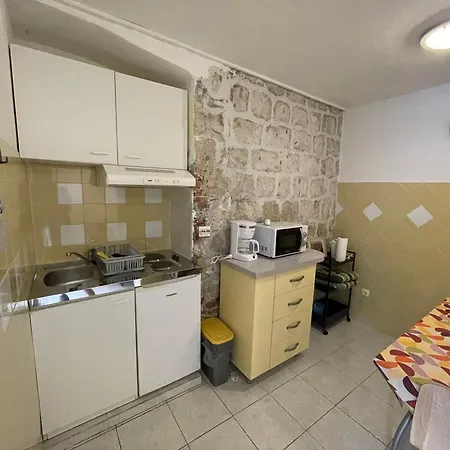 Jugo I Bura Apartmán Omiš