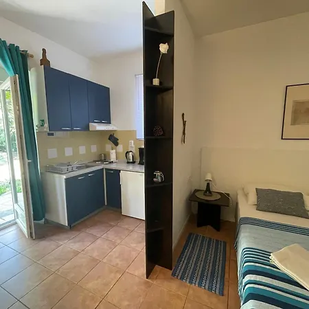 Apartmán Jugo I Bura Omiš