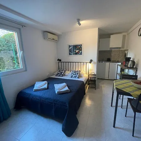 Apartmán Jugo I Bura